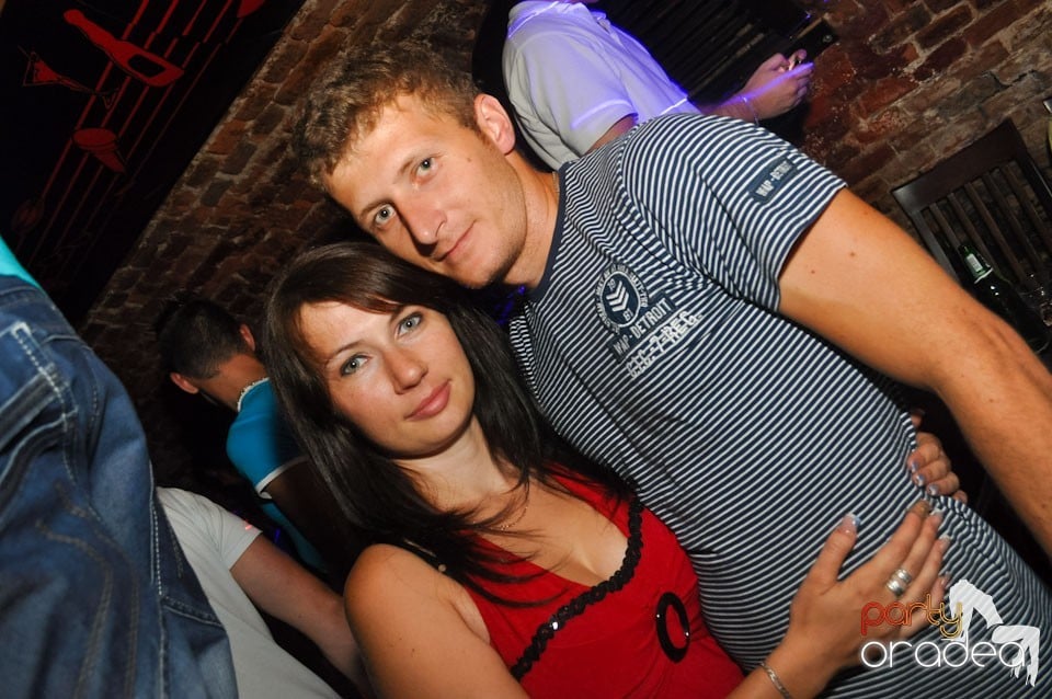 Carlsberg Ice Party în Club Escape, 