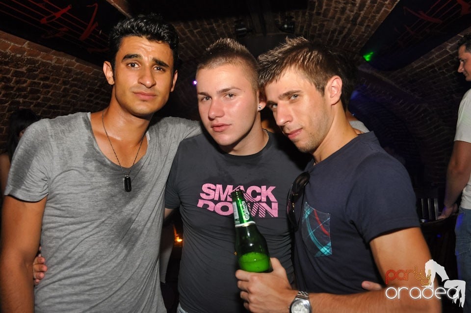 Carlsberg Ice Party în Club Escape, 