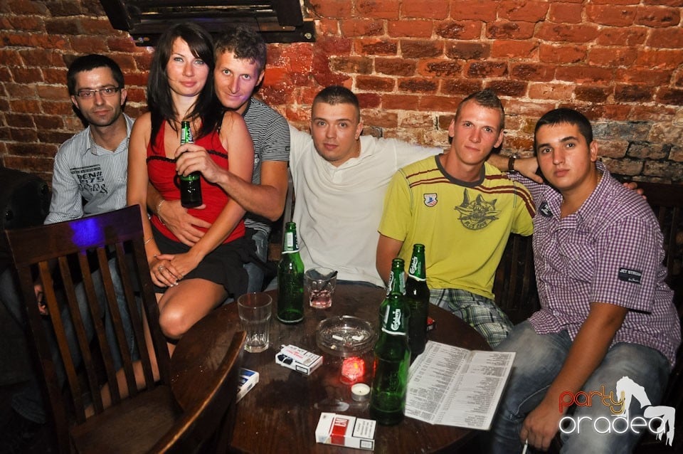 Carlsberg Ice Party în Club Escape, 