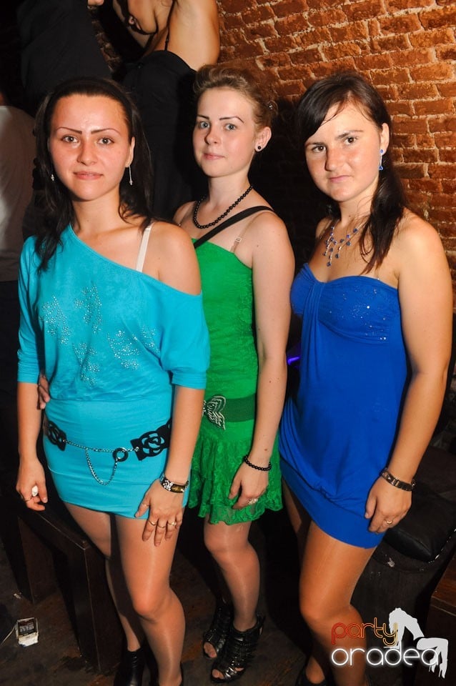 Carlsberg Ice Party în Club Escape, 