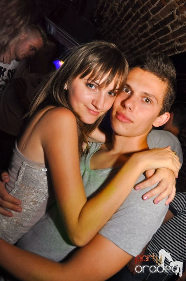 Carlsberg Ice Party în Club Escape, 