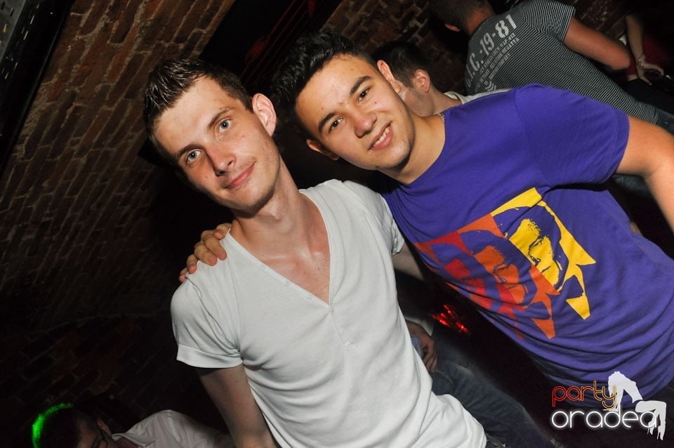 Carlsberg Ice Party în Club Escape, 