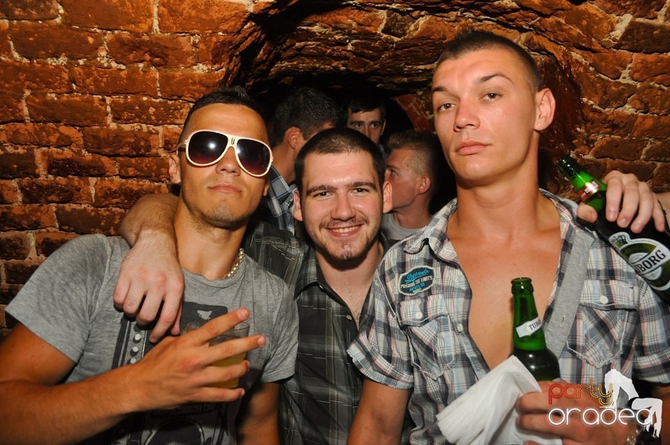 Carlsberg Ice Party în Club Escape, 