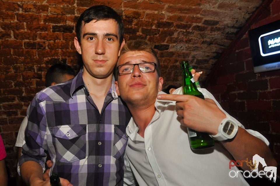 Carlsberg Ice Party în Club Escape, 