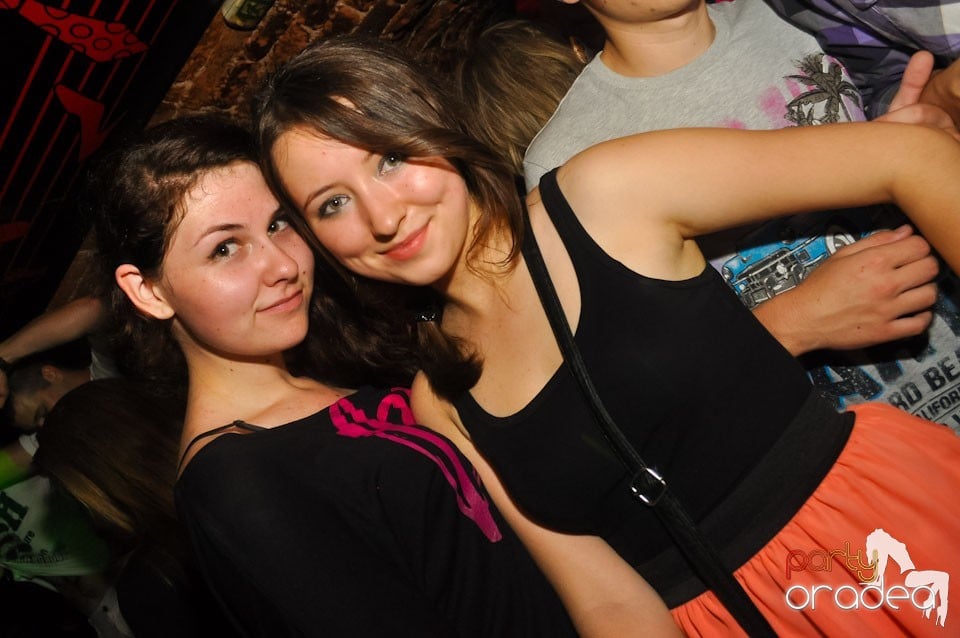 Carlsberg Ice Party în Club Escape, 