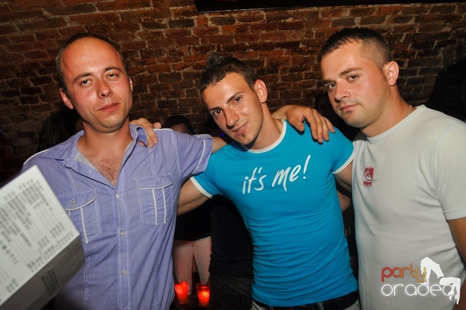 Carlsberg Ice Party în Club Escape, 