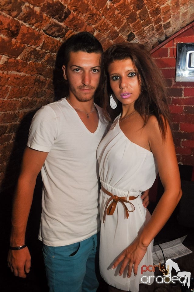 Carlsberg Ice Party în Club Escape, 