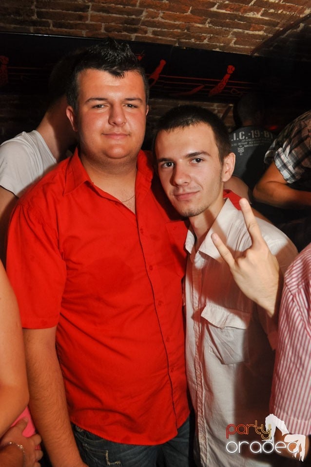 Carlsberg Ice Party în Club Escape, 