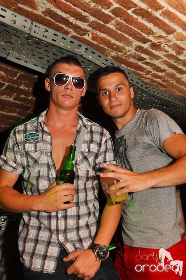 Carlsberg Ice Party în Club Escape, 