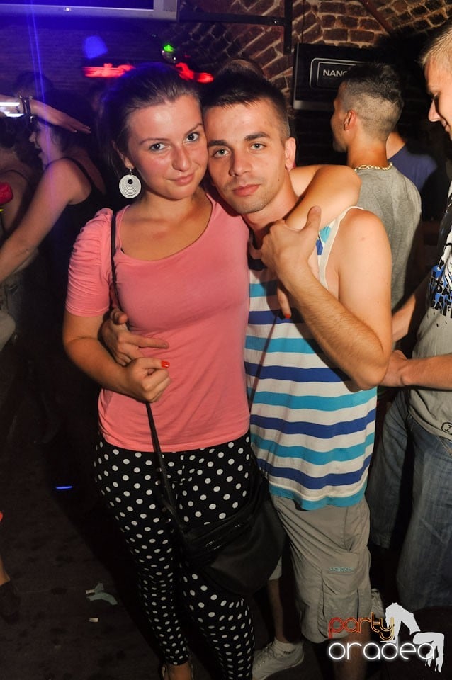 Carlsberg Ice Party în Club Escape, 