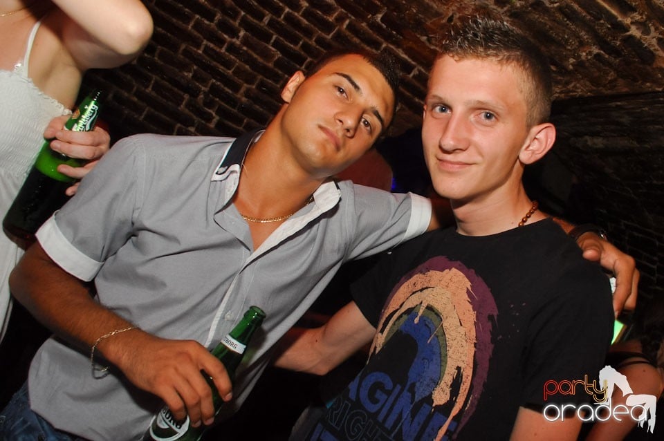 Carlsberg Ice Party în Club Escape, 