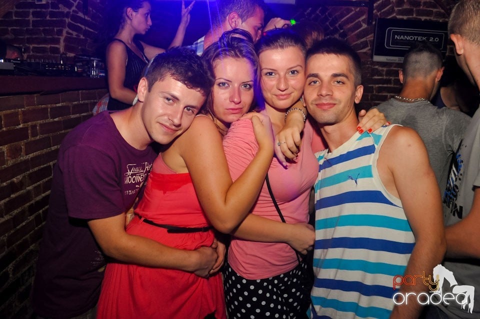 Carlsberg Ice Party în Club Escape, 