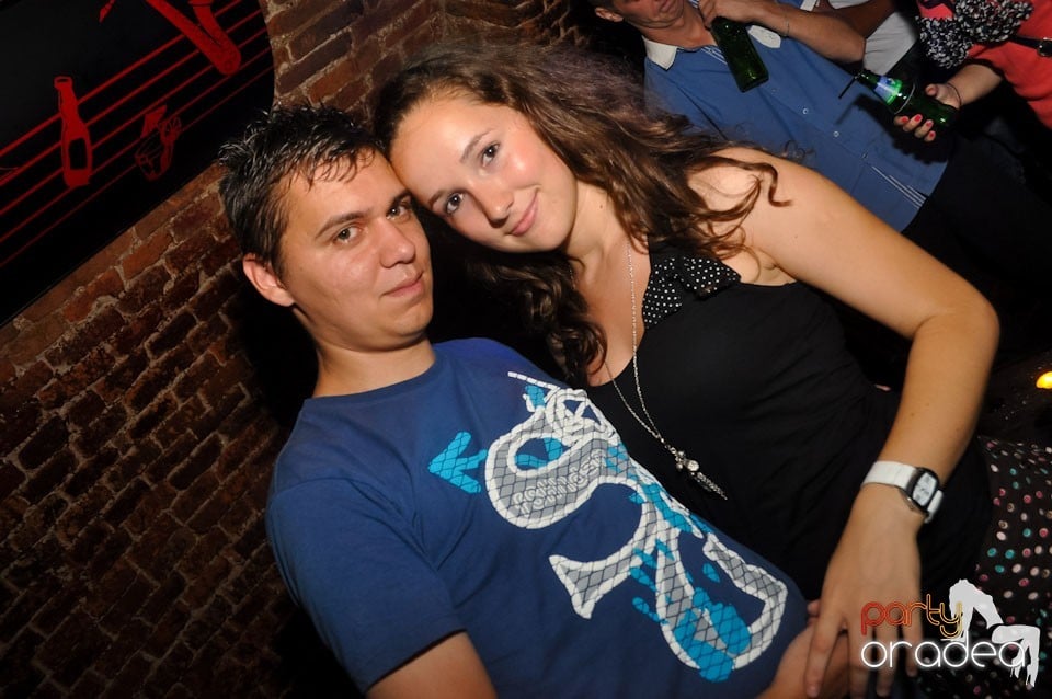 Carlsberg Ice Party în Club Escape, 