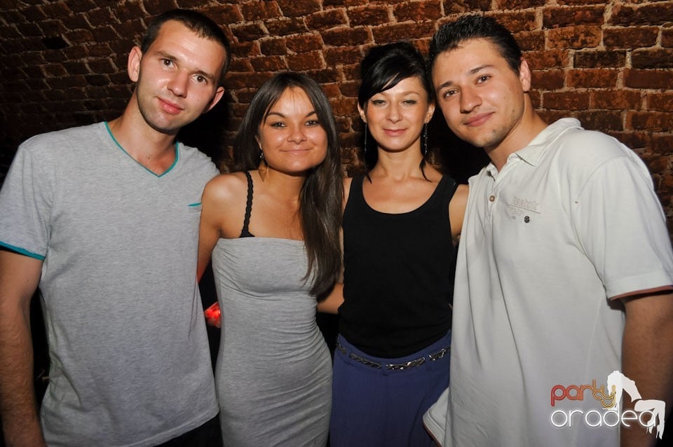 Carlsberg Ice Party în Club Escape, 