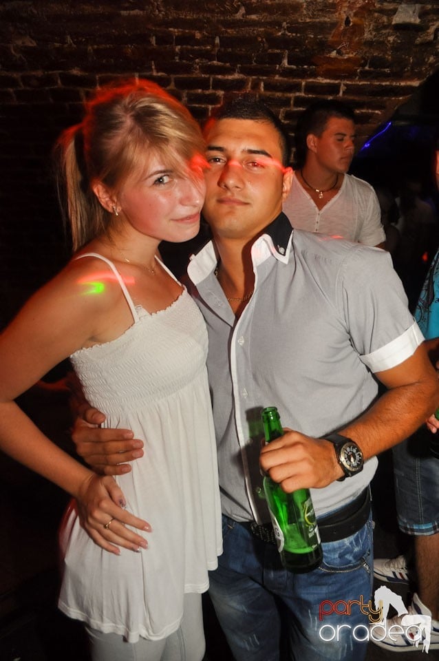 Carlsberg Ice Party în Club Escape, 