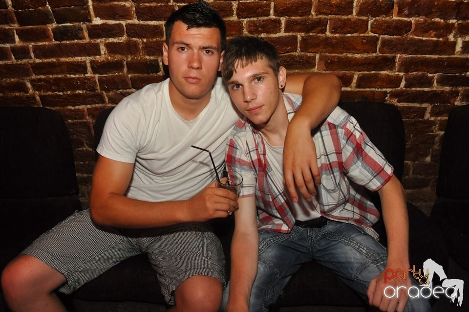 Carlsberg Ice Party în Club Escape, 