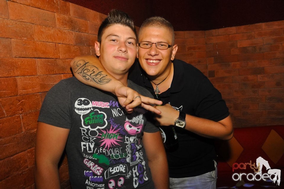 Carlsberg Ice Party în Club Escape, 