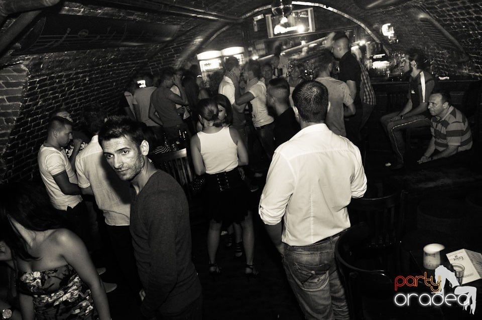 Carlsberg Ice Party în Club Escape, 