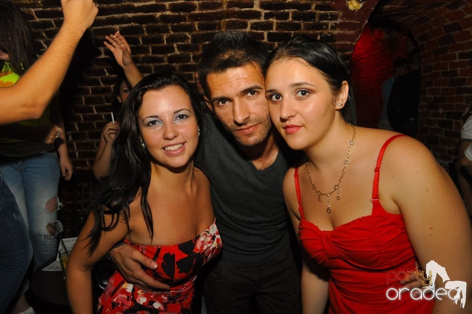 Carlsberg Ice Party în Club Escape, 