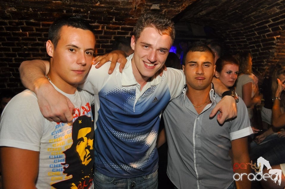 Carlsberg Ice Party în Club Escape, 