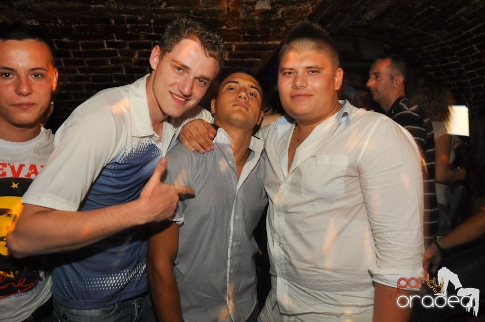 Carlsberg Ice Party în Club Escape, 