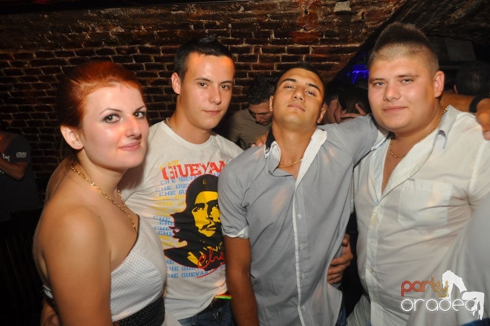 Carlsberg Ice Party în Club Escape, 