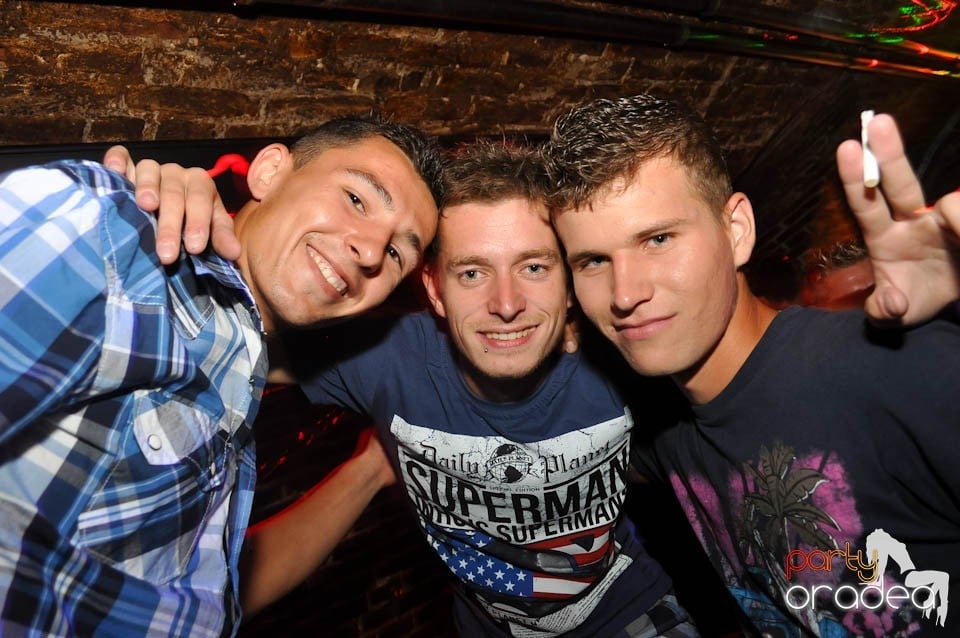 Carlsberg Summer Party continuă în Escape, 