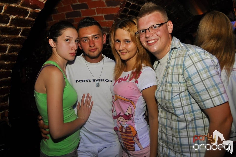 Carlsberg Summer Party continuă în Escape, 