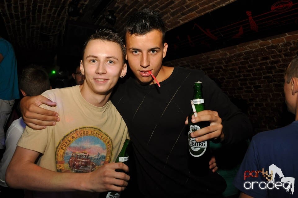 Carlsberg Summer Party continuă în Escape, 