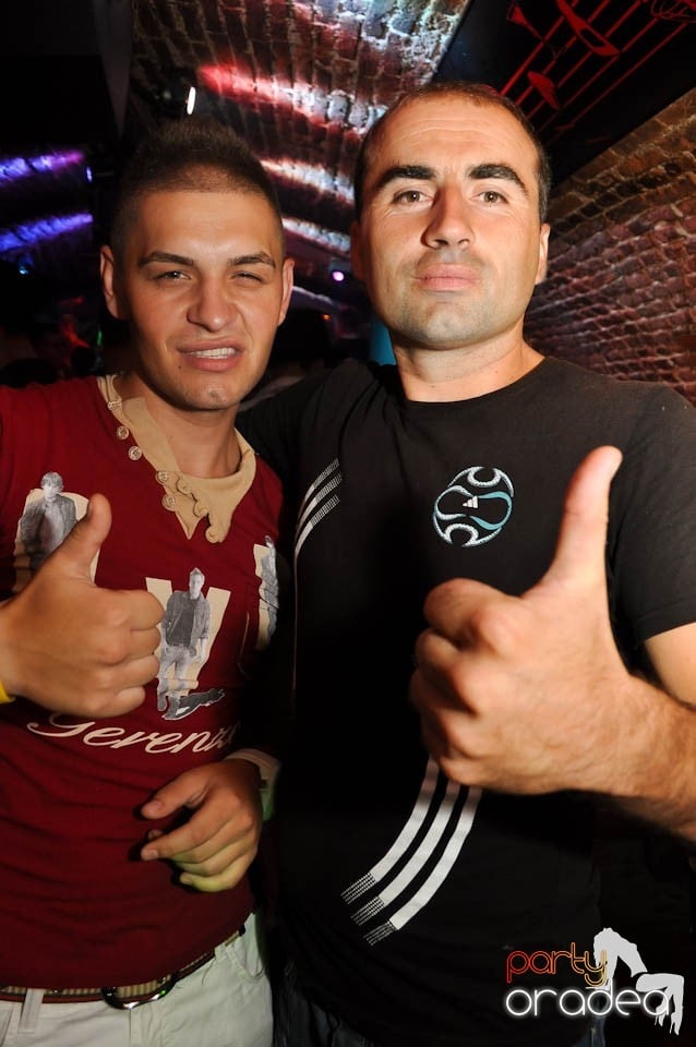 Carlsberg Summer Party continuă în Escape, 