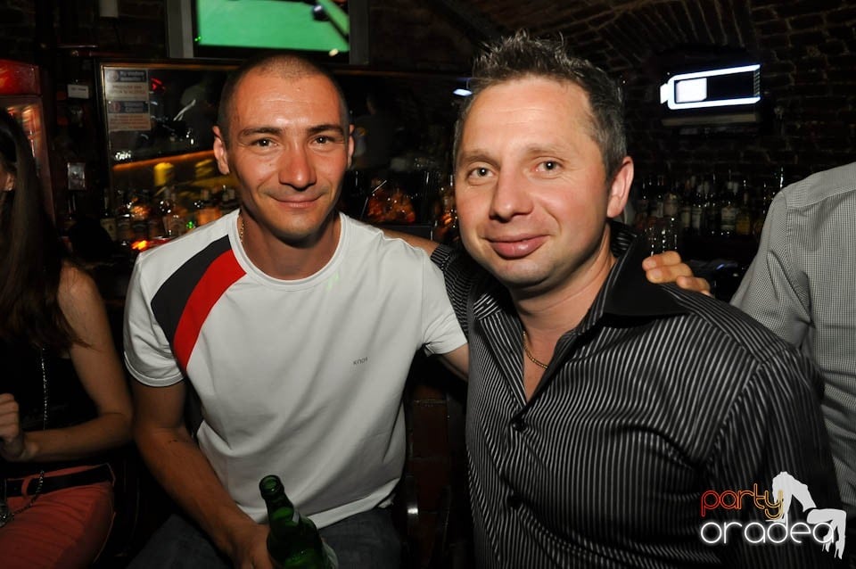 Carlsberg Summer Party continuă în Escape, 