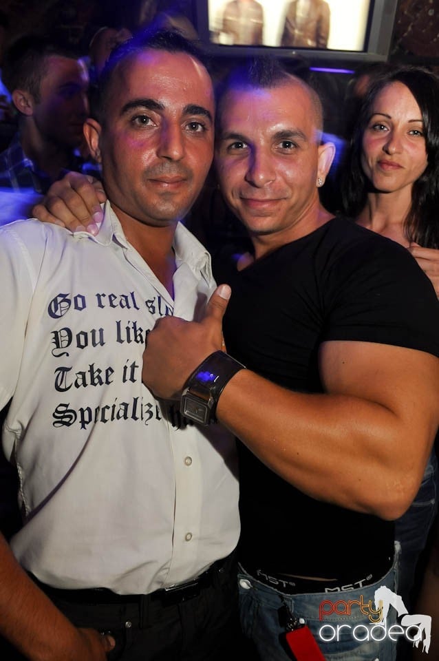 Carlsberg Summer Party continuă în Escape, 