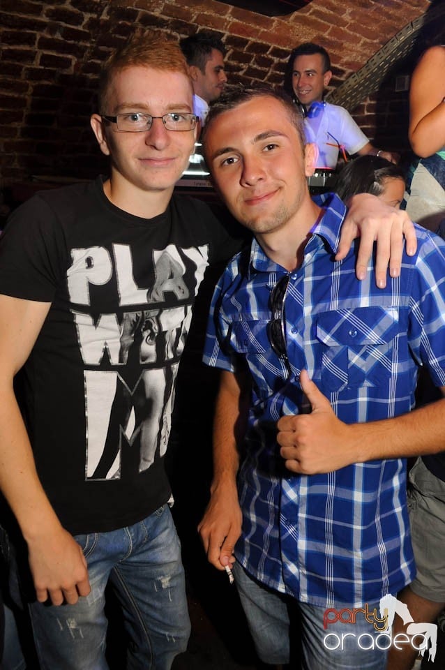 Carlsberg Summer Party continuă în Escape, 