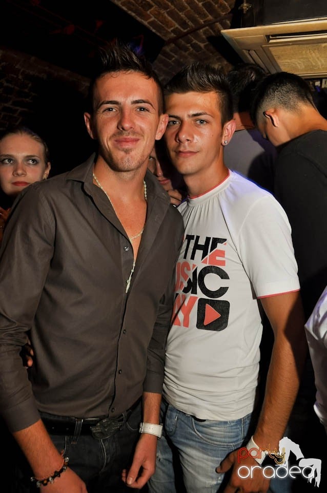 Carlsberg Summer Party continuă în Escape, 