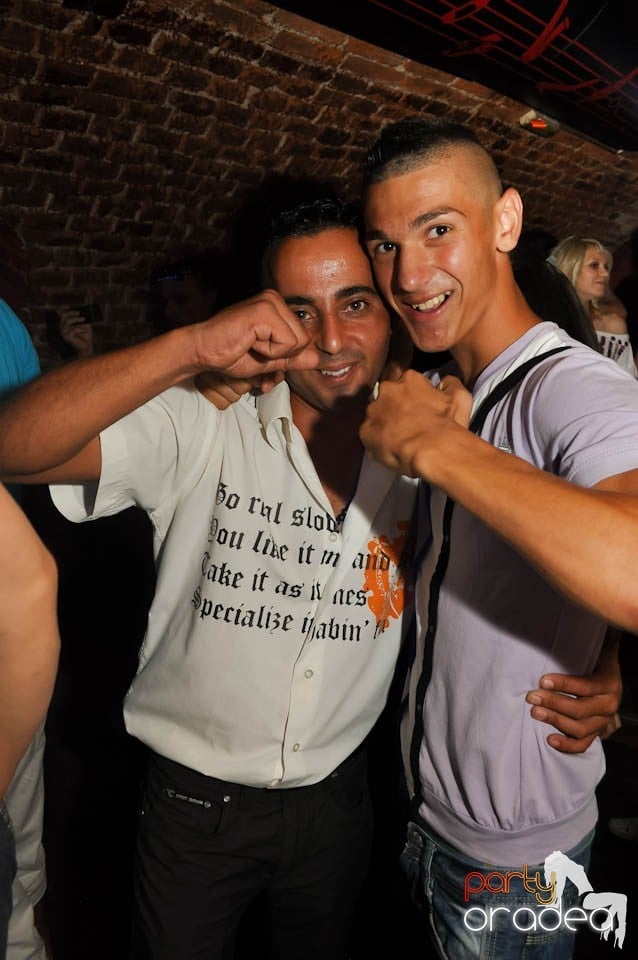 Carlsberg Summer Party continuă în Escape, 