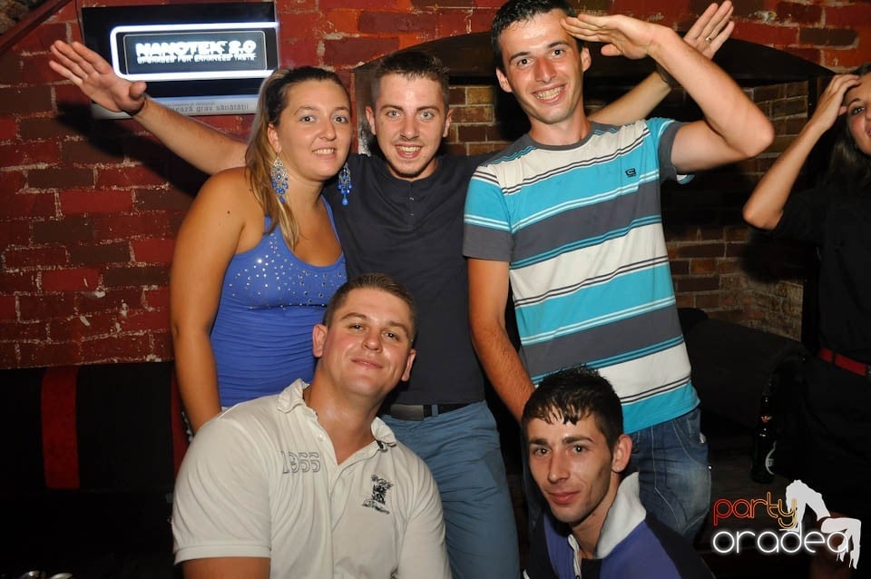 Carlsberg Summer Party continuă în Escape, 