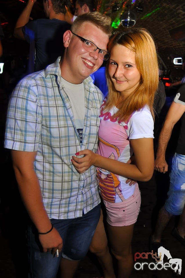 Carlsberg Summer Party continuă în Escape, 