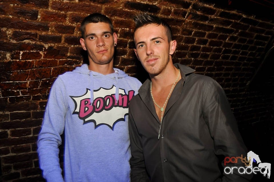 Carlsberg Summer Party continuă în Escape, 