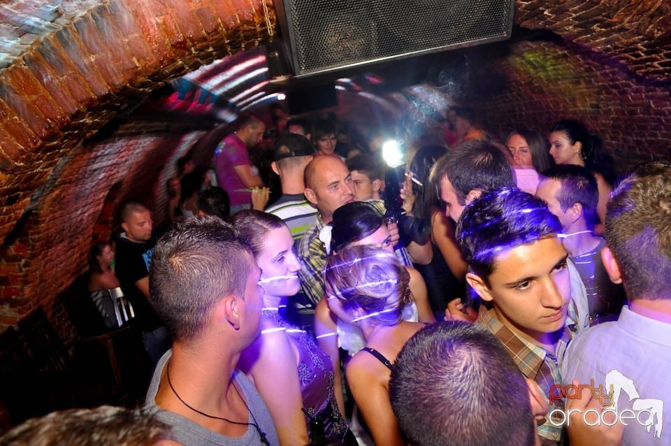 Carlsberg Summer Party continuă în Escape, 