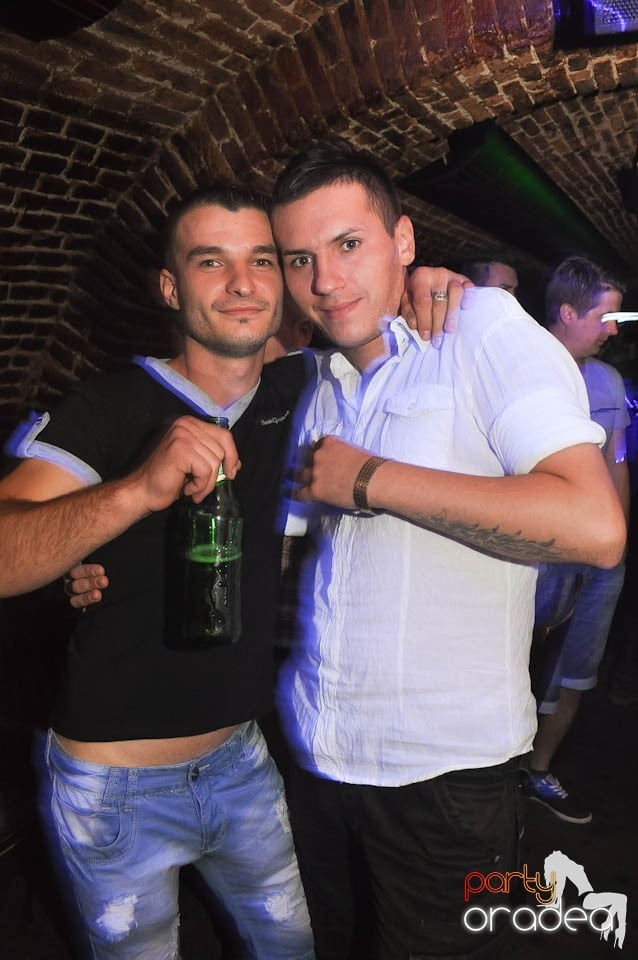 Carlsberg Summer Party în Club Escape, 