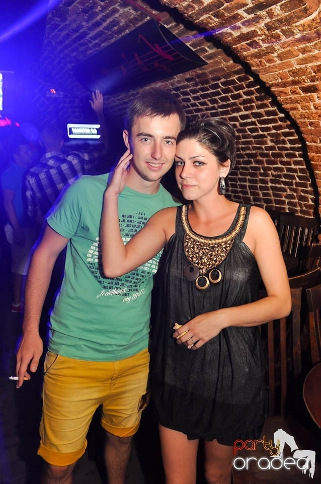 Carlsberg Summer Party în Club Escape, 