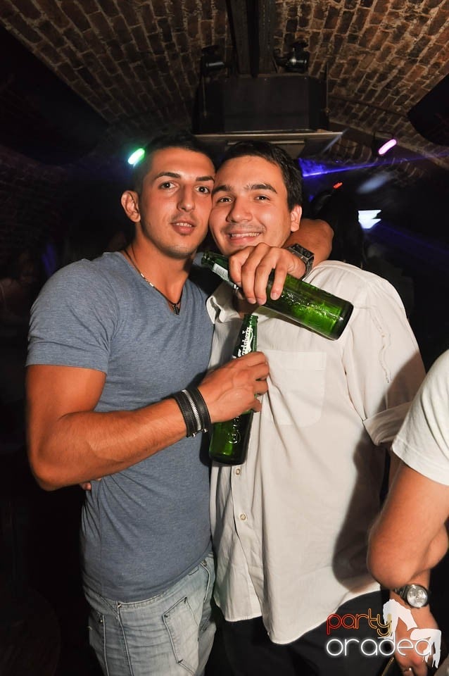 Carlsberg Summer Party în Club Escape, 