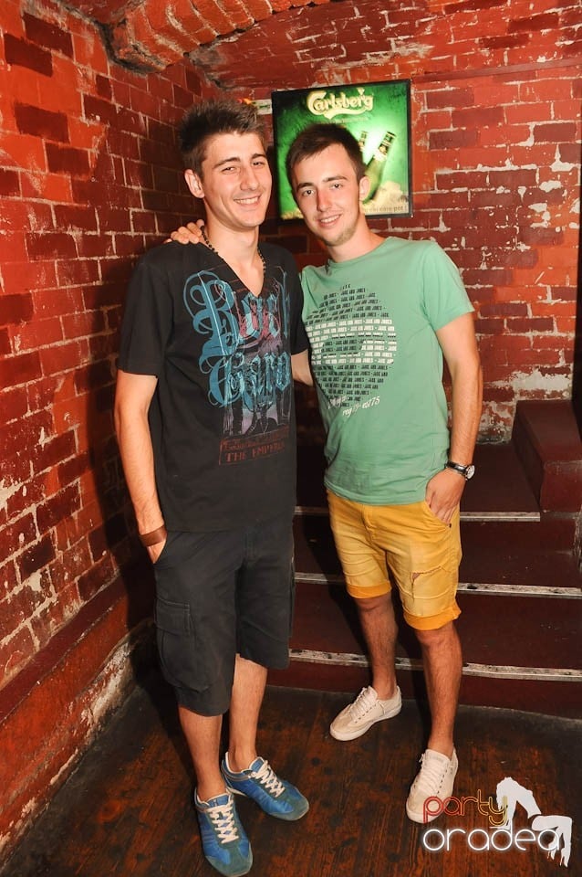 Carlsberg Summer Party în Club Escape, 