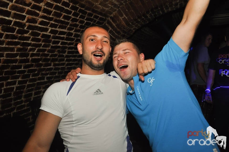 Carlsberg Summer Party în Club Escape, 