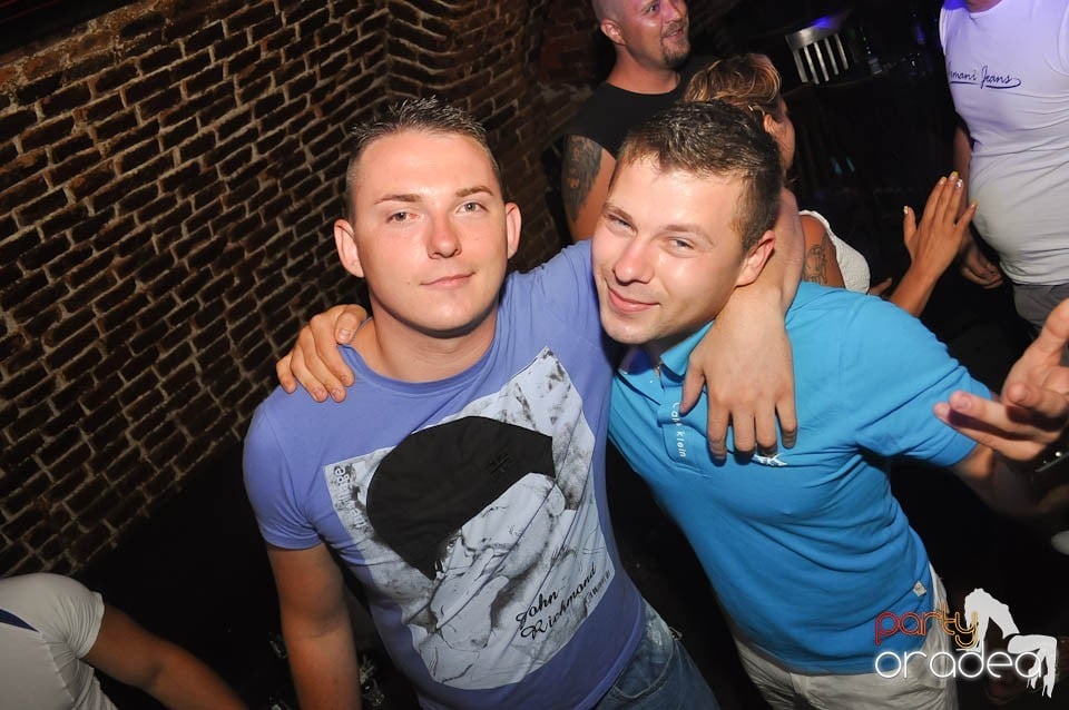 Carlsberg Summer Party în Club Escape, 