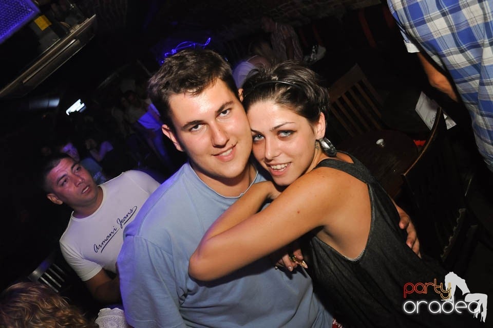 Carlsberg Summer Party în Club Escape, 