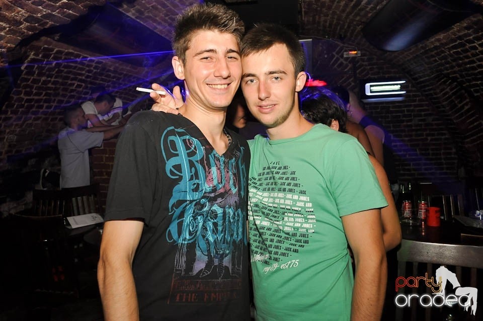 Carlsberg Summer Party în Club Escape, 