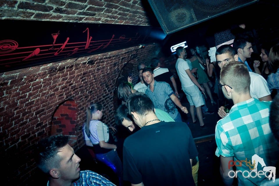 Carlsberg Summer Party în Club Escape, 