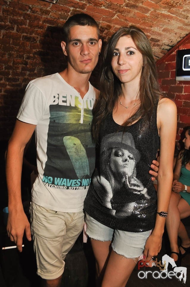 Carlsberg Summer Party în Club Escape, 