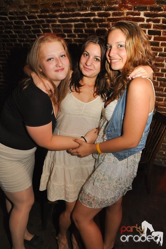 Carlsberg Summer Party în Club Escape, 